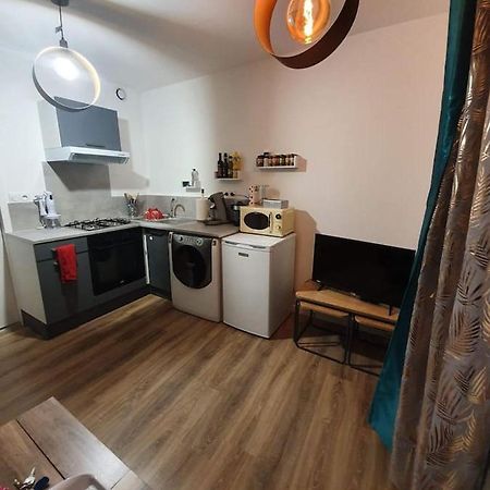 Charmant Petit F1 Apartment Tain-l'Hermitage Exterior photo