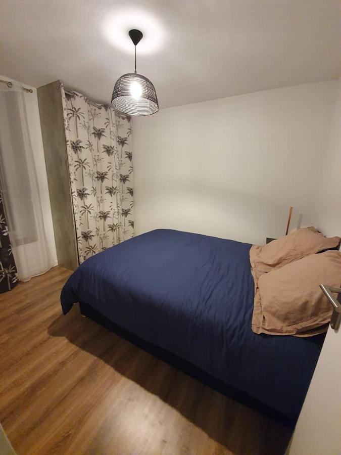 Charmant Petit F1 Apartment Tain-l'Hermitage Exterior photo